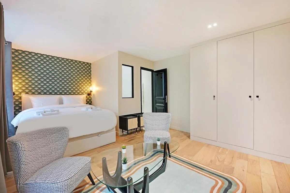 Superbe Appart 4P Central location